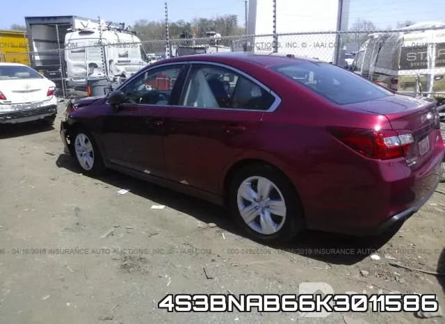4S3BNAB66K3011586 фото 3