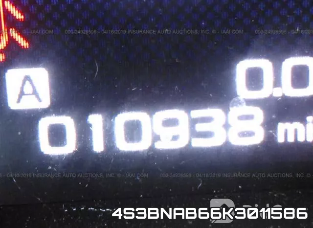 4S3BNAB66K3011586 фото 7