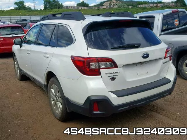 4S4BSACC8J3240309 фото 4