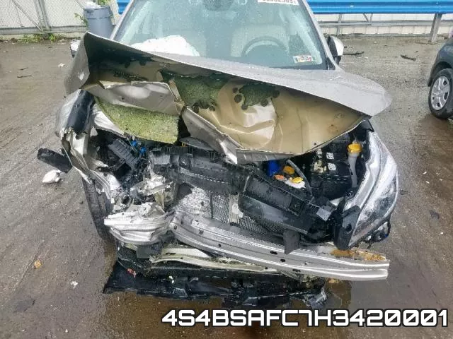 4S4BSAFC7H3420001 фото 8