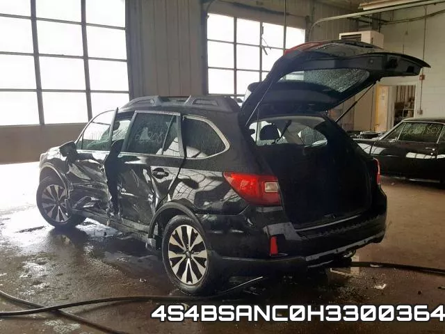 4S4BSANC0H3300364 фото 4