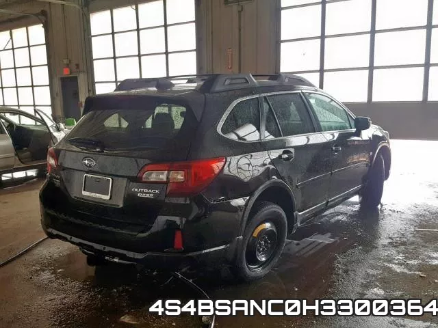 4S4BSANC0H3300364 фото 5