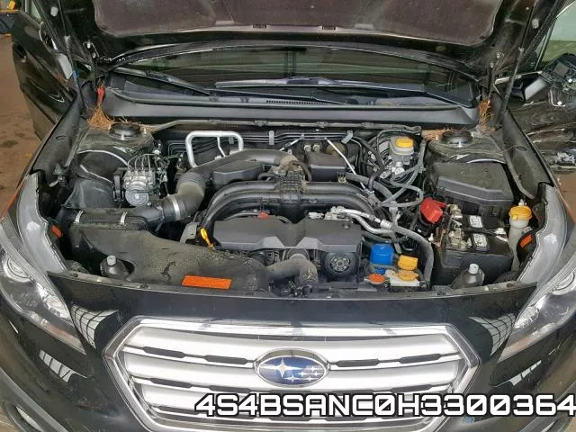 4S4BSANC0H3300364 фото 8