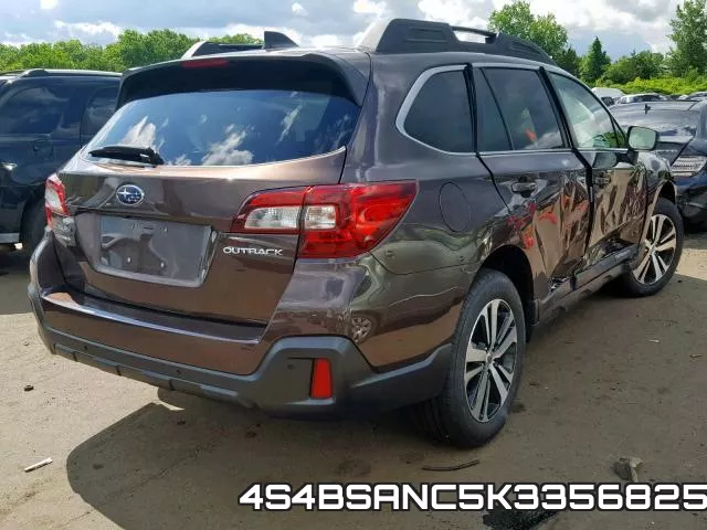4S4BSANC5K3356825 фото 5