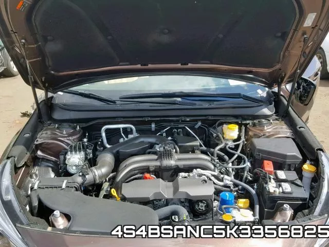 4S4BSANC5K3356825 фото 8