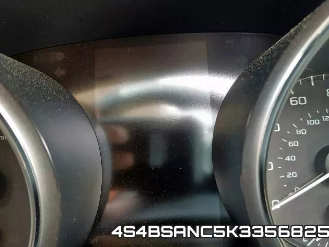 4S4BSANC5K3356825 фото 9