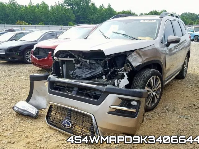 4S4WMAPD9K3406644 фото 3