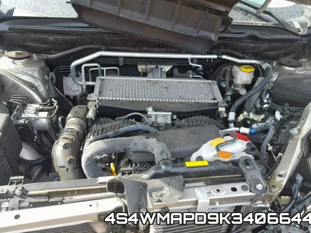 4S4WMAPD9K3406644 фото 8