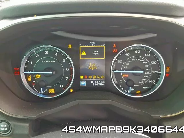 4S4WMAPD9K3406644 фото 9