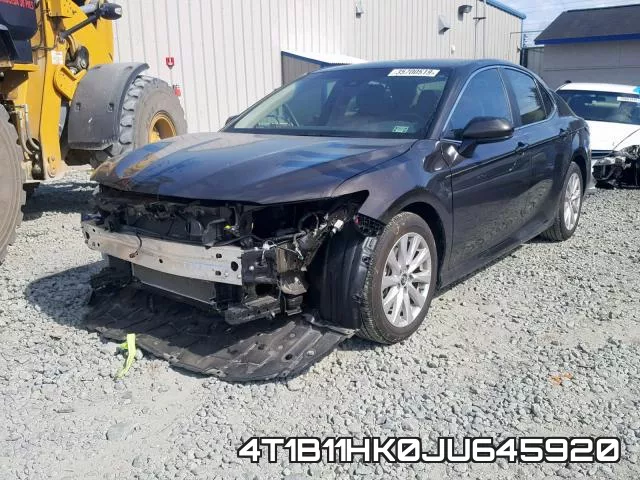 4T1B11HK0JU645920 фото 3