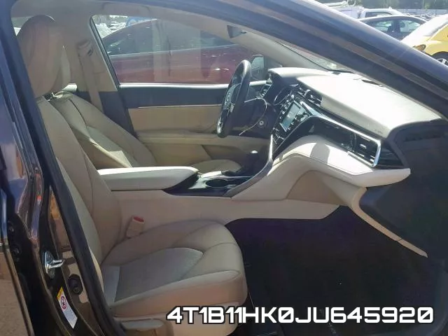 4T1B11HK0JU645920 фото 6