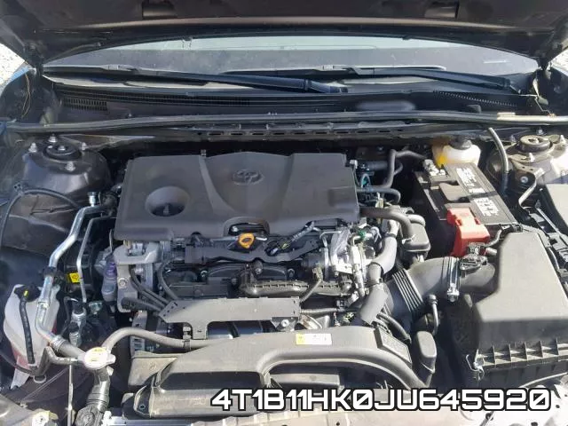 4T1B11HK0JU645920 фото 8