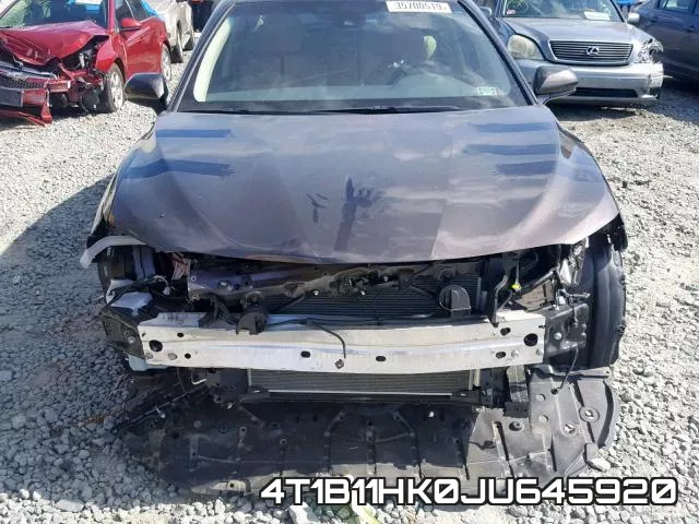 4T1B11HK0JU645920 фото 10
