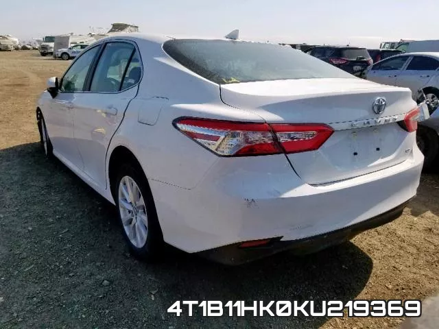 4T1B11HK0KU219369 фото 4