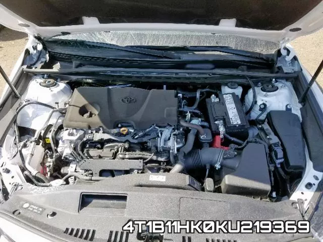 4T1B11HK0KU219369 фото 8
