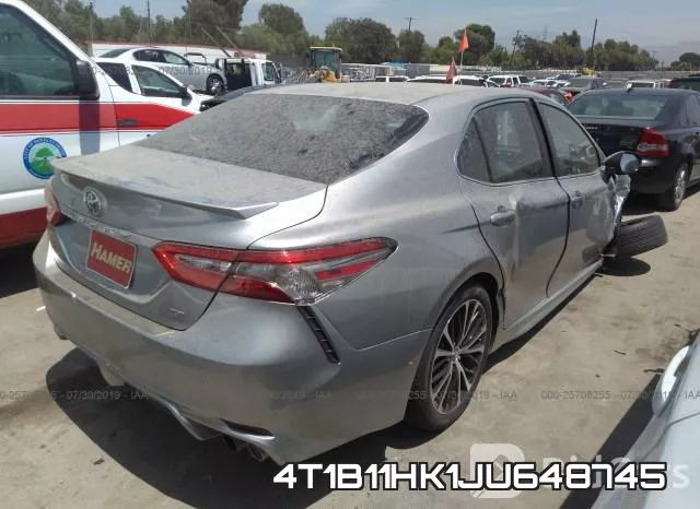 4T1B11HK1JU648745 фото 5