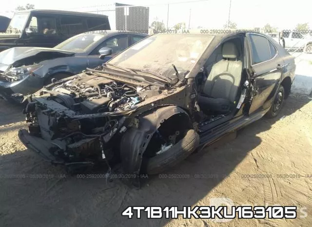 4T1B11HK3KU163105 фото 3