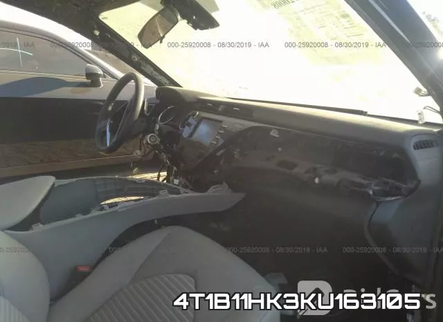 4T1B11HK3KU163105 фото 6