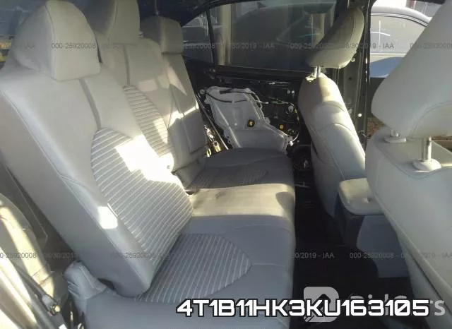 4T1B11HK3KU163105 фото 9