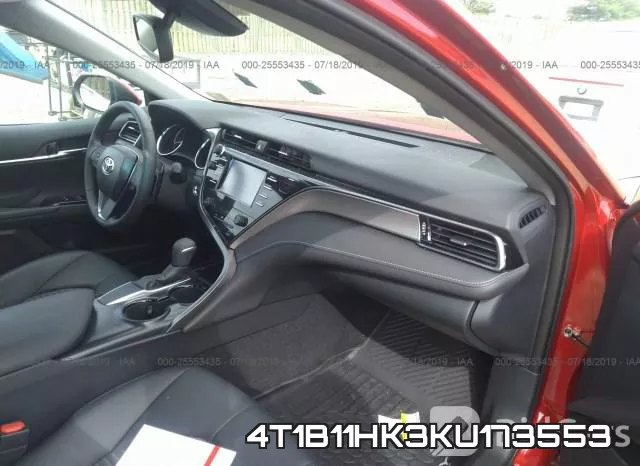 4T1B11HK3KU173553 фото 6