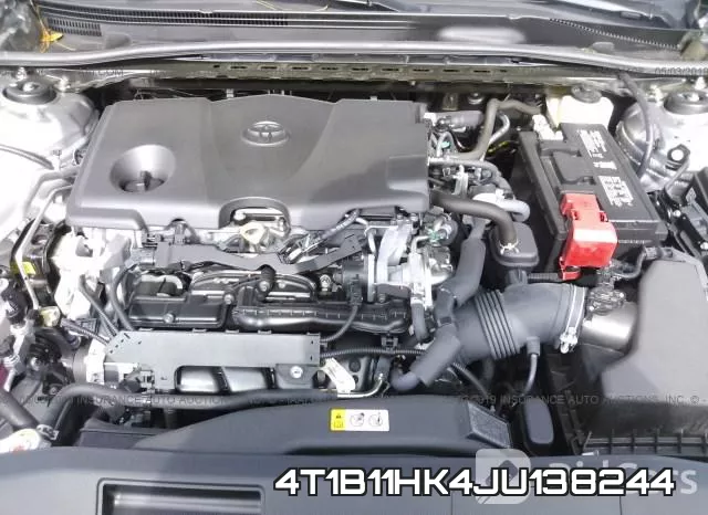 4T1B11HK4JU138244 фото 2