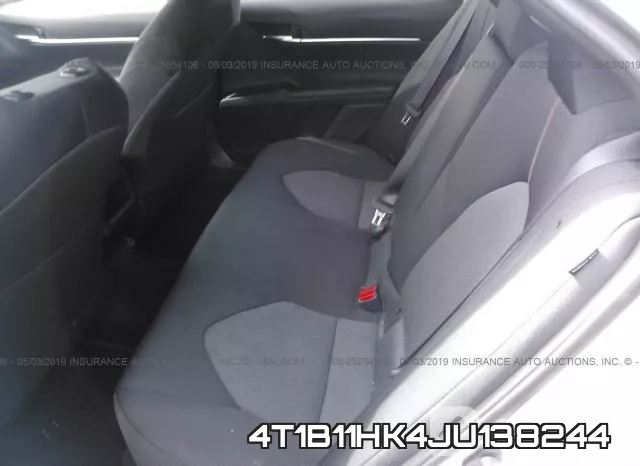 4T1B11HK4JU138244 фото 9