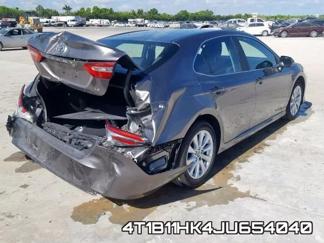 4T1B11HK4JU654040 фото 5