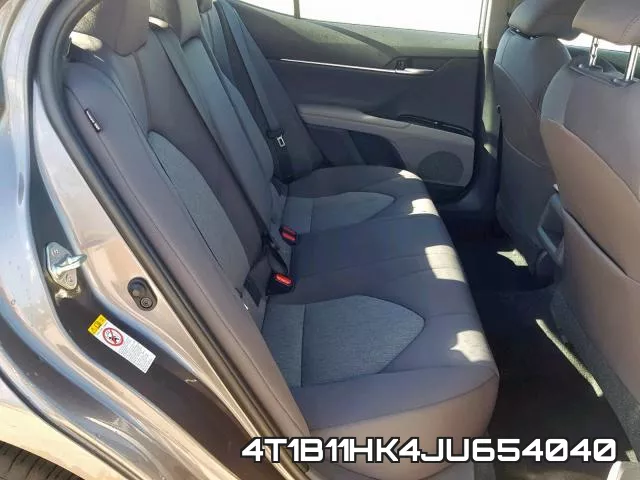 4T1B11HK4JU654040 фото 7