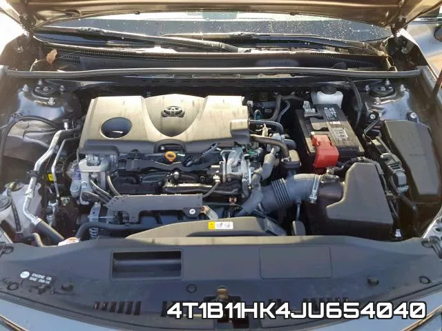 4T1B11HK4JU654040 фото 8