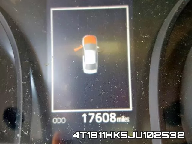 4T1B11HK5JU102532 фото 9