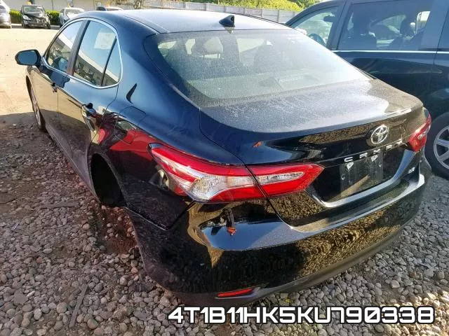 4T1B11HK5KU790338 фото 4