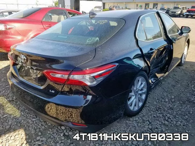 4T1B11HK5KU790338 фото 5