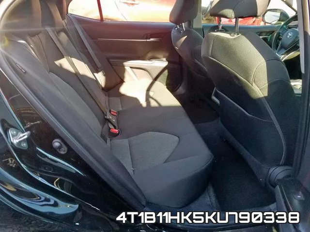 4T1B11HK5KU790338 фото 7