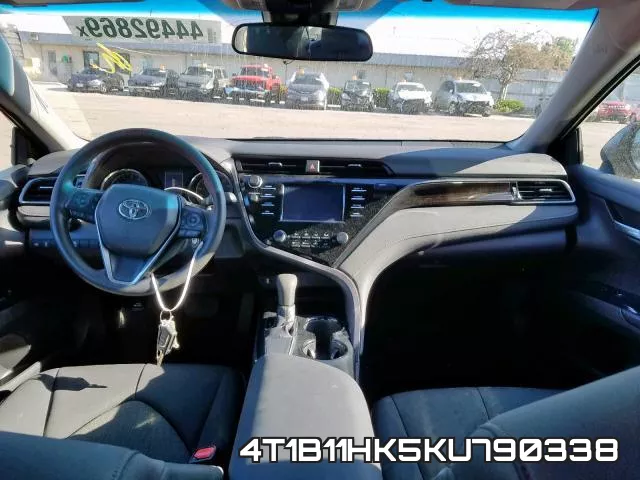 4T1B11HK5KU790338 фото 10