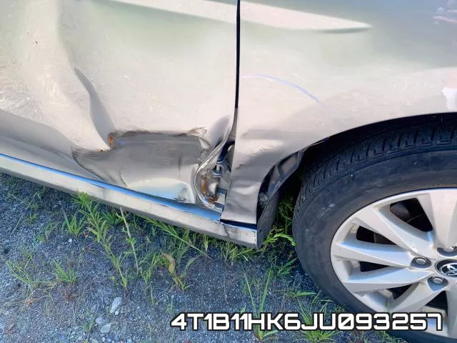 4T1B11HK6JU093257 фото 9