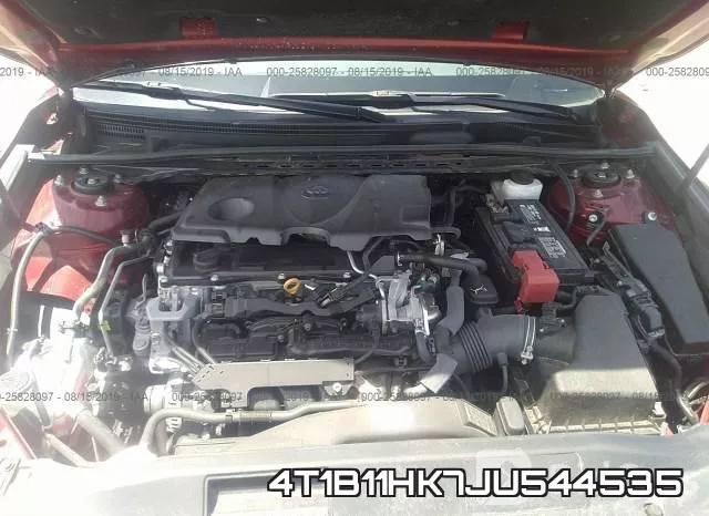 4T1B11HK7JU544535 фото 2