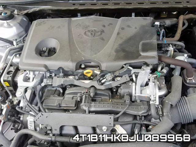 4T1B11HK8JU089968 фото 8