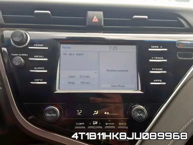 4T1B11HK8JU089968 фото 10