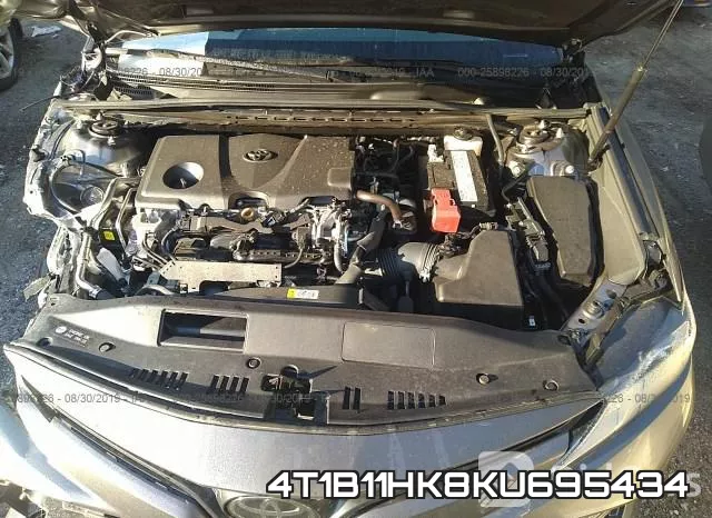 4T1B11HK8KU695434 фото 2