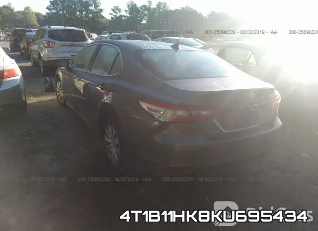 4T1B11HK8KU695434 фото 4