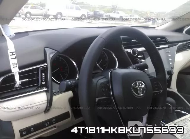 4T1B11HK8KU755633 фото 6