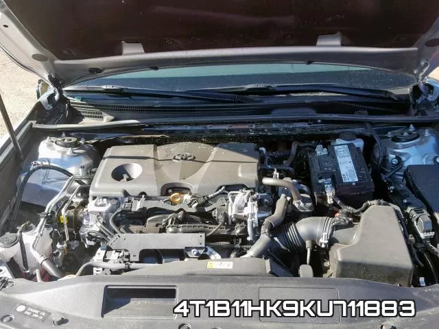 4T1B11HK9KU711883 фото 8