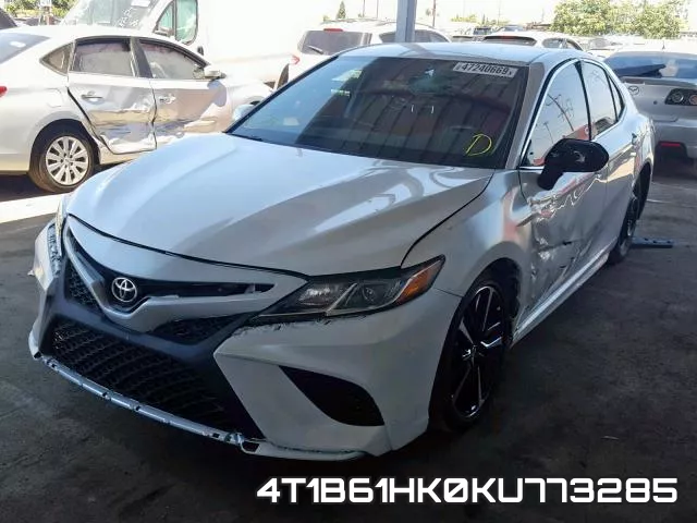 4T1B61HK0KU773285 фото 3