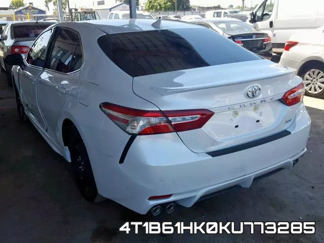 4T1B61HK0KU773285 фото 4