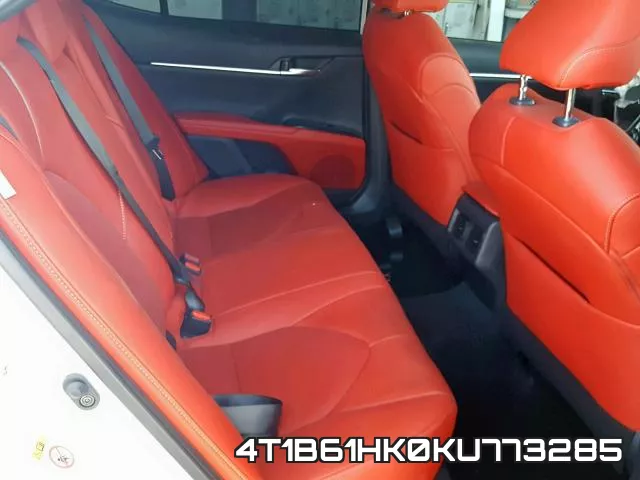 4T1B61HK0KU773285 фото 7