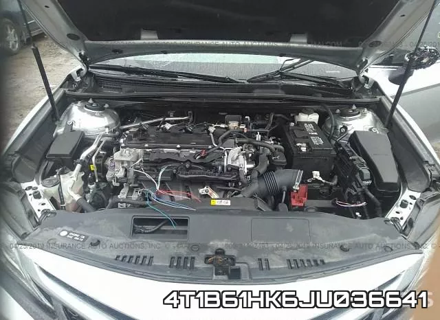 4T1B61HK6JU036641 фото 2