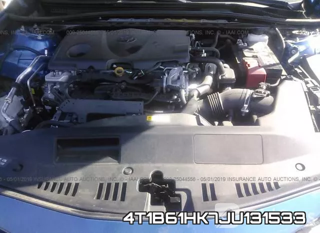 4T1B61HK7JU131533 фото 2