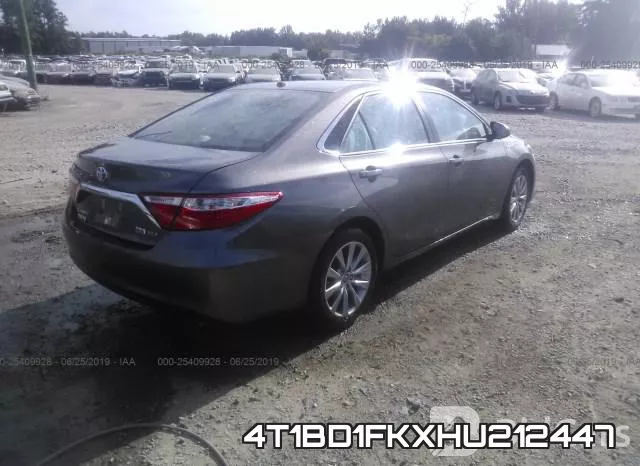 4T1BD1FKXHU212447 фото 5