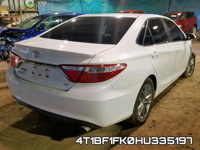 4T1BF1FK0HU335197 фото 5