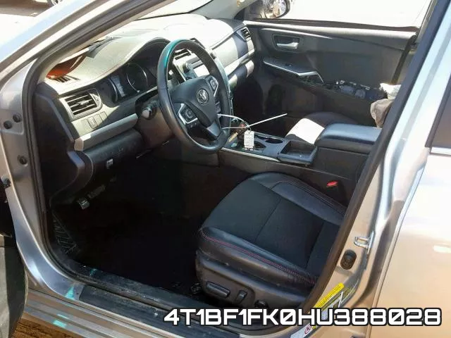 4T1BF1FK0HU388028 фото 6